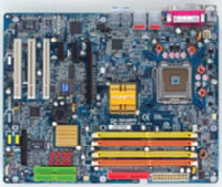 Gigabyte GA-8I915P Duo Pro